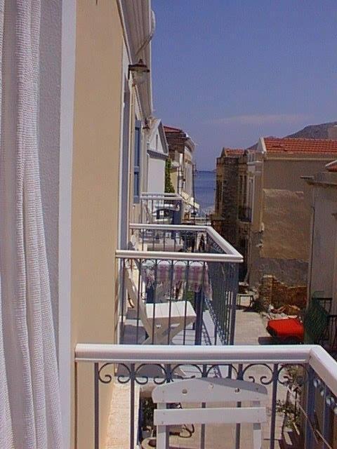 Albatros Ξενοδοχείο Σύμη Εξωτερικό φωτογραφία