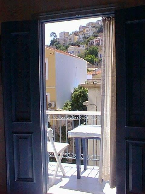Albatros Ξενοδοχείο Σύμη Εξωτερικό φωτογραφία