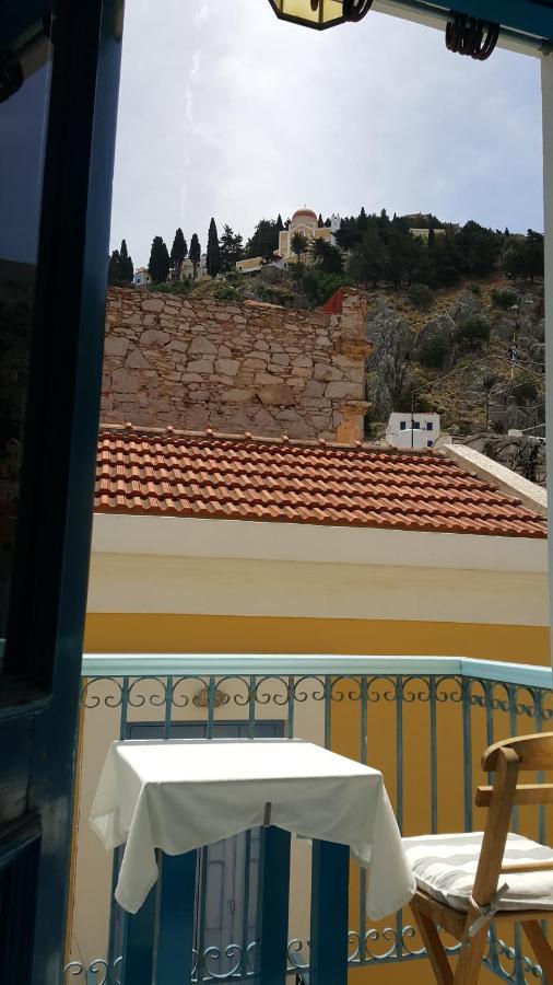 Albatros Ξενοδοχείο Σύμη Εξωτερικό φωτογραφία
