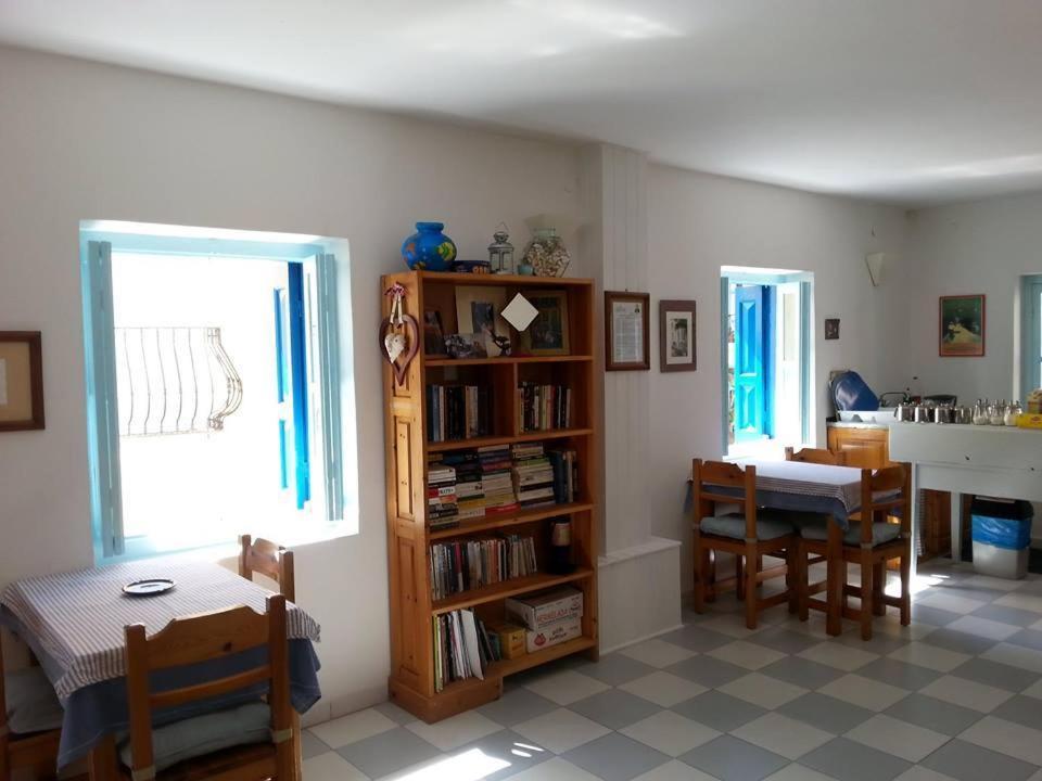 Albatros Ξενοδοχείο Σύμη Εξωτερικό φωτογραφία