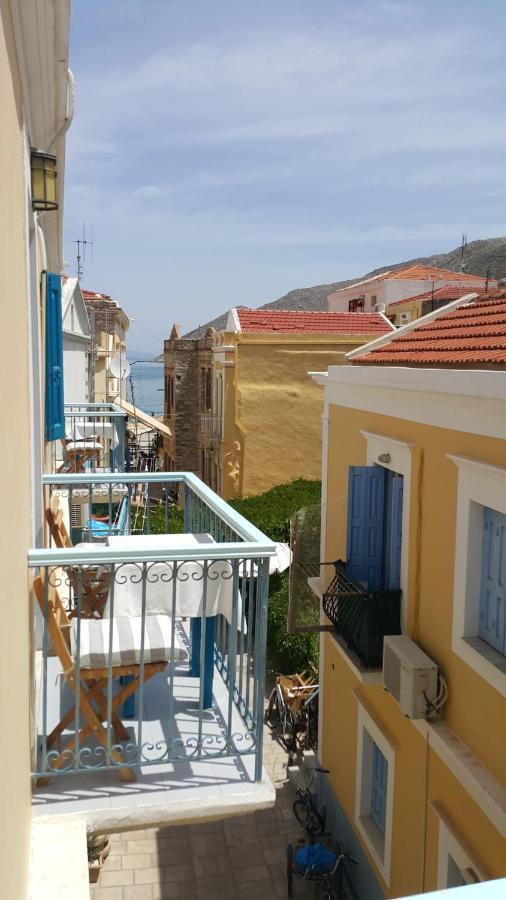 Albatros Ξενοδοχείο Σύμη Εξωτερικό φωτογραφία