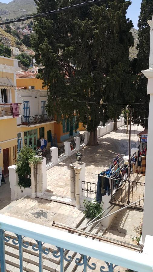 Albatros Ξενοδοχείο Σύμη Εξωτερικό φωτογραφία